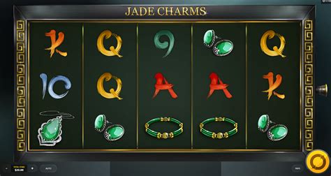 Jade Charms Slot - Play Online